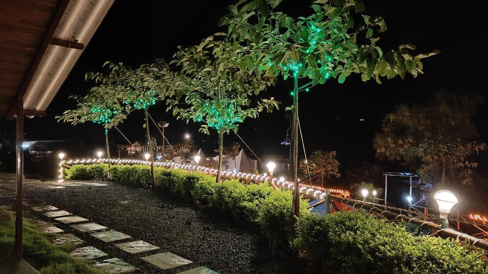 Shelby Pawana Lake Cottages & Camping Tents Lonavala Exterior foto