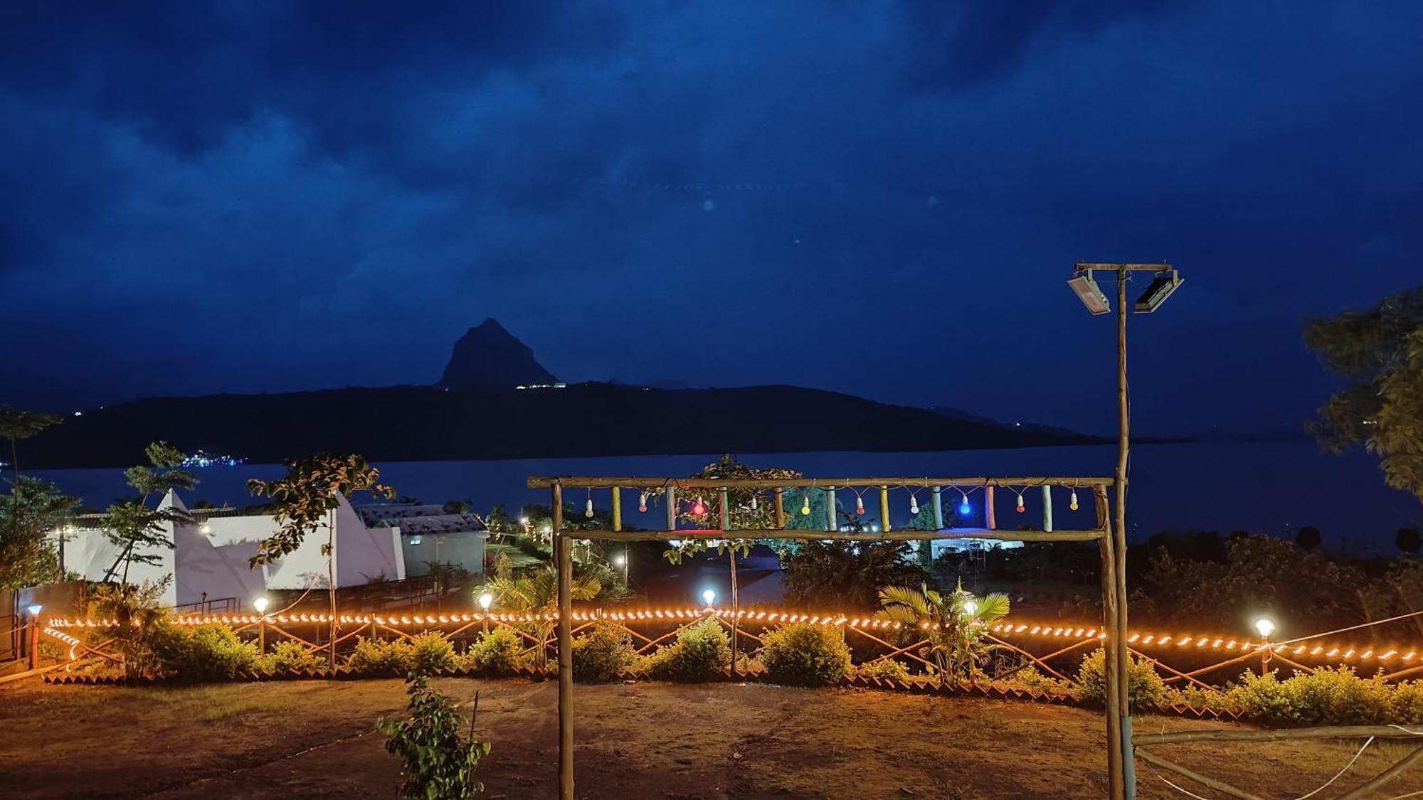 Shelby Pawana Lake Cottages & Camping Tents Lonavala Exterior foto