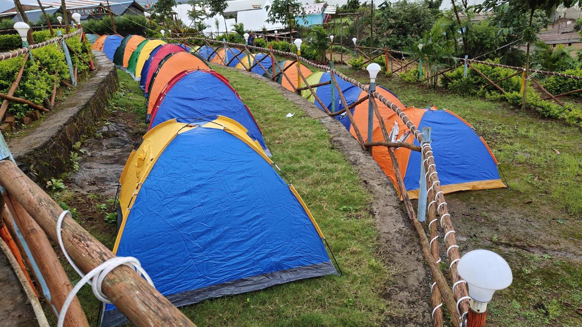 Shelby Pawana Lake Cottages & Camping Tents Lonavala Exterior foto