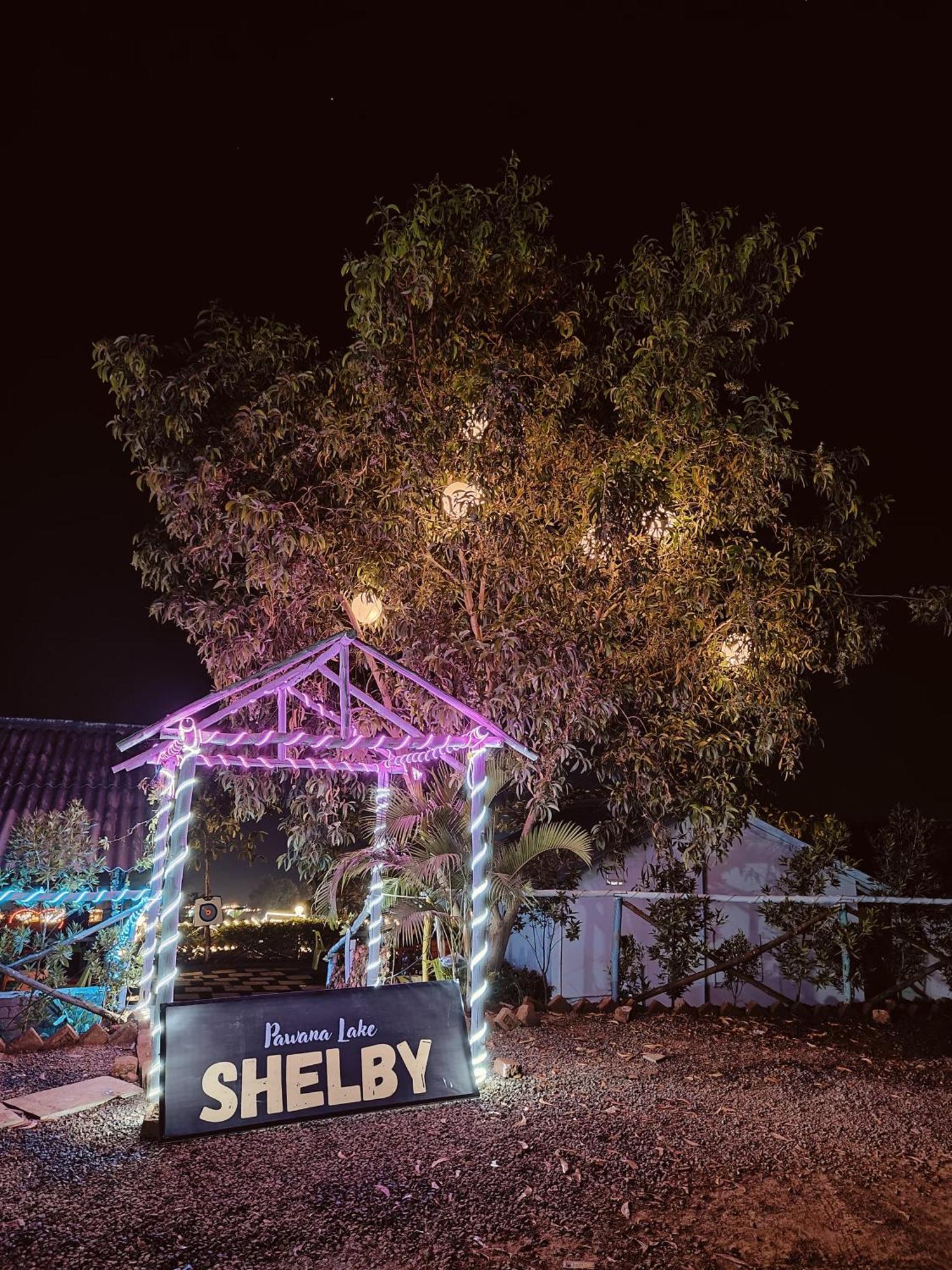 Shelby Pawana Lake Cottages & Camping Tents Lonavala Exterior foto