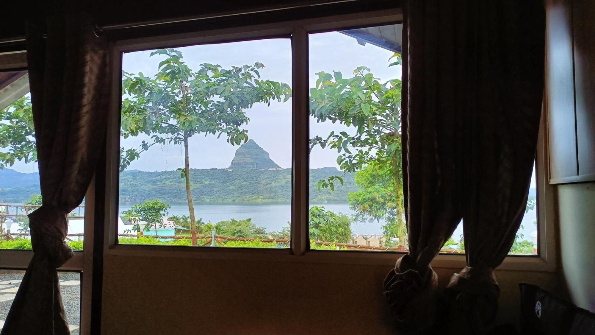 Shelby Pawana Lake Cottages & Camping Tents Lonavala Exterior foto
