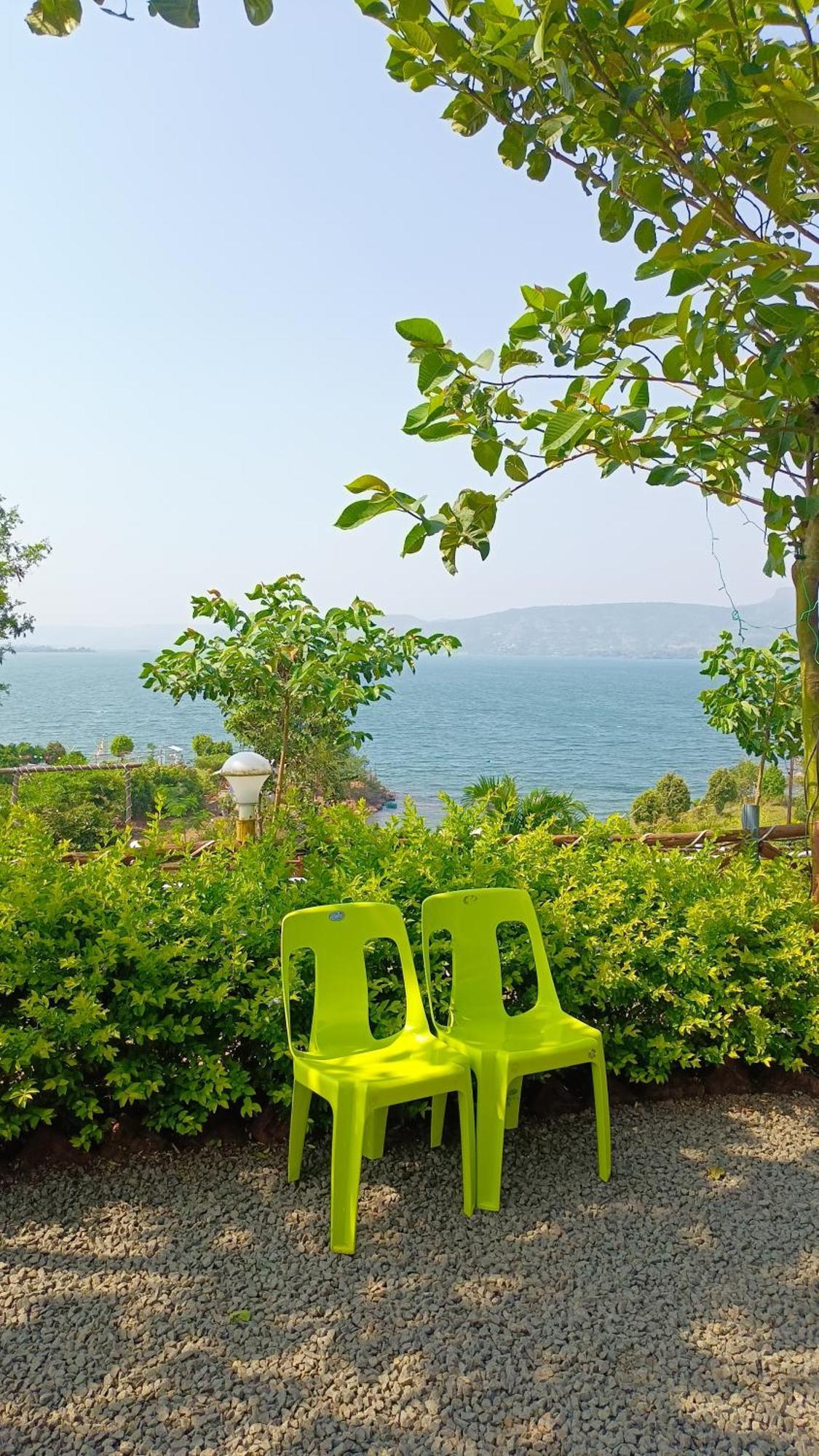 Shelby Pawana Lake Cottages & Camping Tents Lonavala Exterior foto