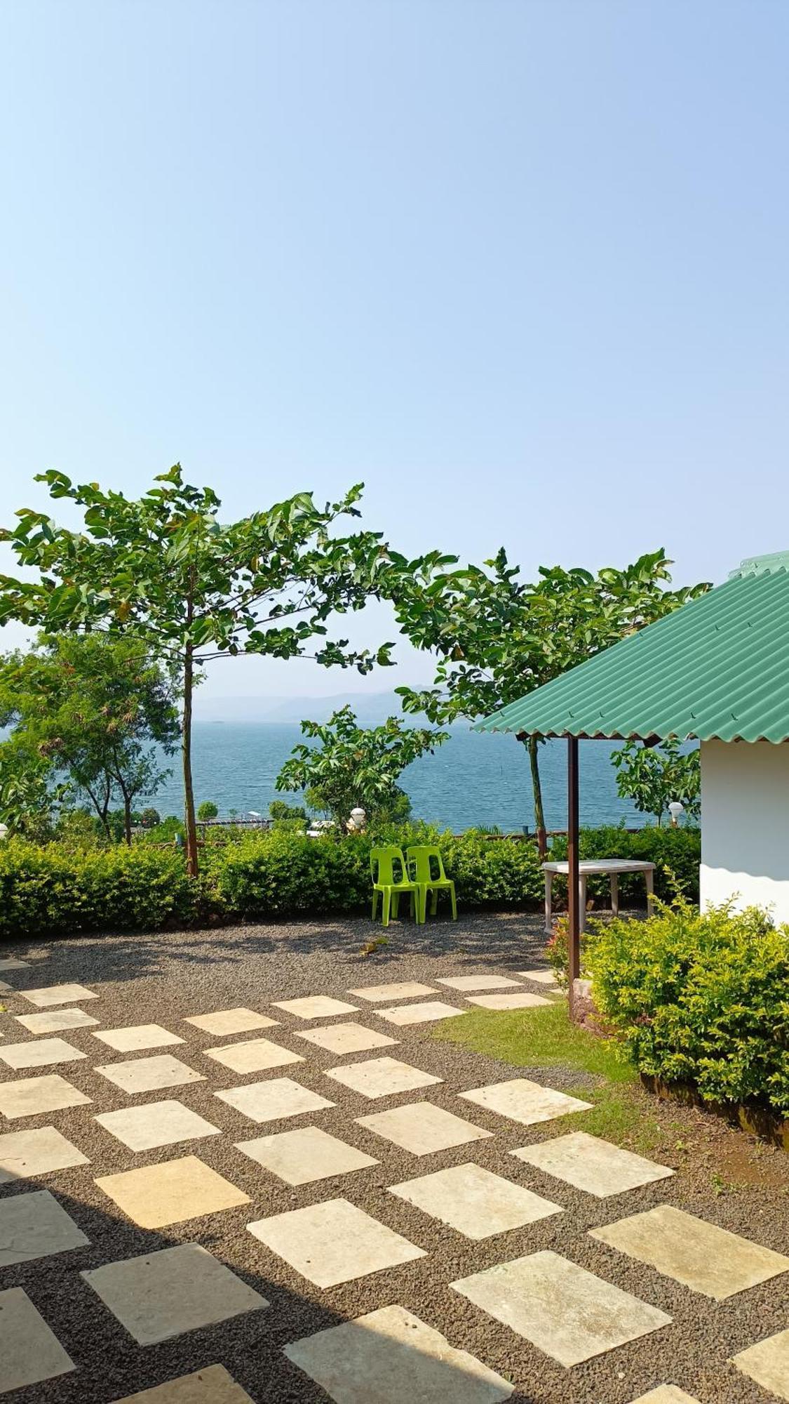 Shelby Pawana Lake Cottages & Camping Tents Lonavala Exterior foto